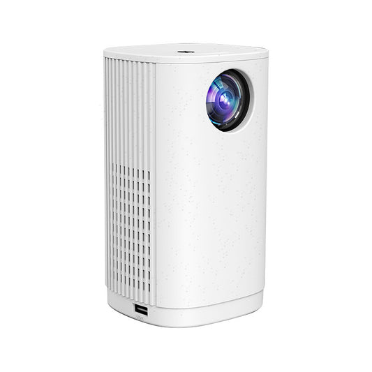 Mini Projector That Can Be Connected To Mobile Phone