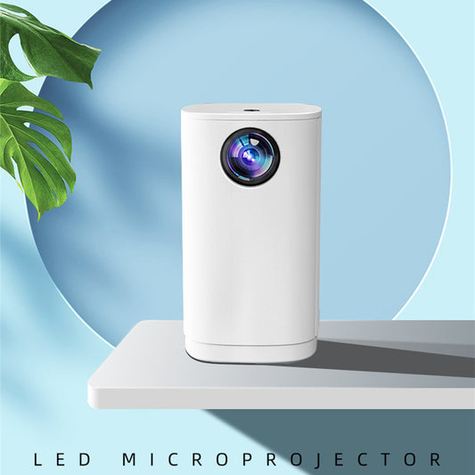 Mini Projector That Can Be Connected To Mobile Phone