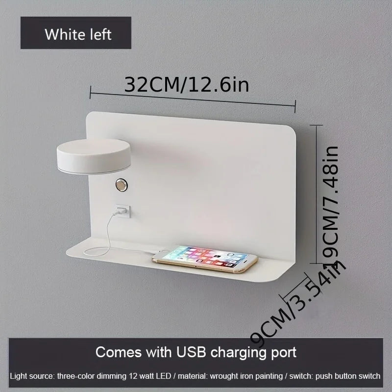 SUNMEIYI Modern LED Wall Lamp