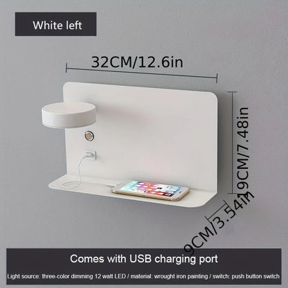 SUNMEIYI Modern LED Wall Lamp