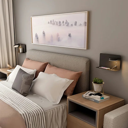 SUNMEIYI Modern LED Wall Lamp