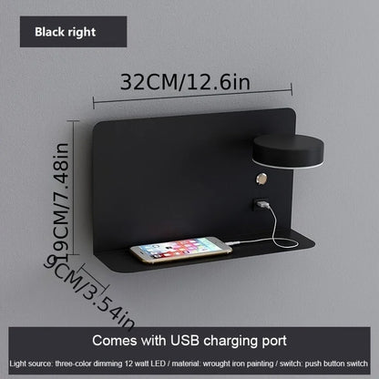 SUNMEIYI Modern LED Wall Lamp