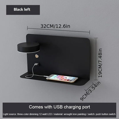 SUNMEIYI Modern LED Wall Lamp