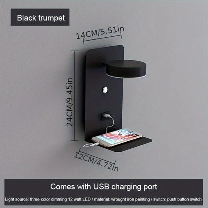 SUNMEIYI Modern LED Wall Lamp