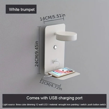SUNMEIYI Modern LED Wall Lamp