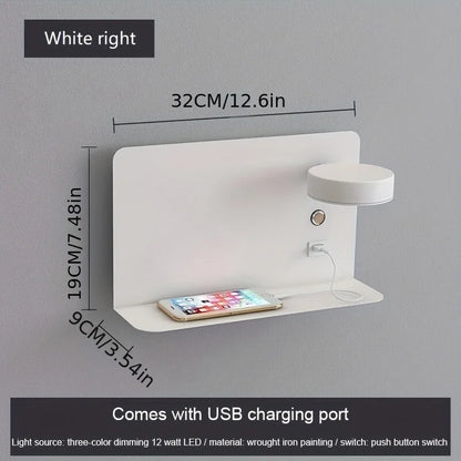 SUNMEIYI Modern LED Wall Lamp