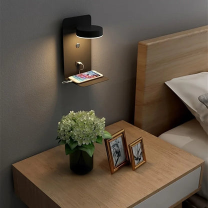 SUNMEIYI Modern LED Wall Lamp