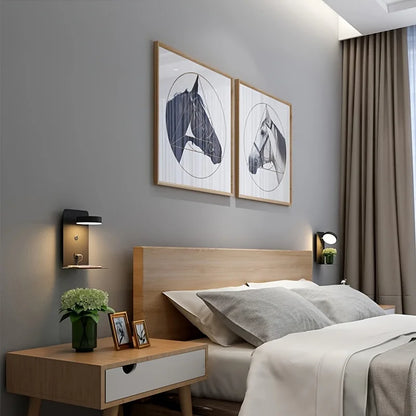 SUNMEIYI Modern LED Wall Lamp