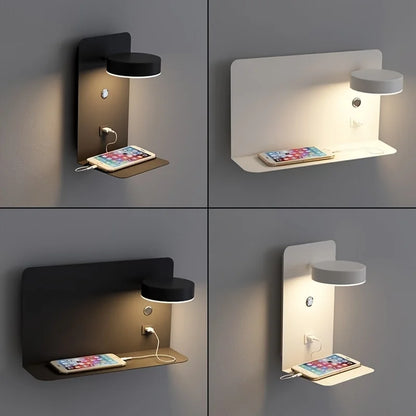 SUNMEIYI Modern LED Wall Lamp